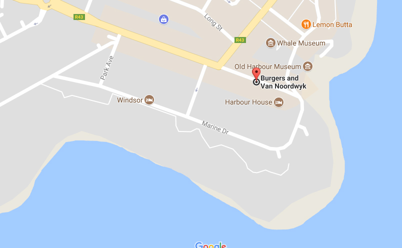 Burgers & Van Noordwyk Attorneys